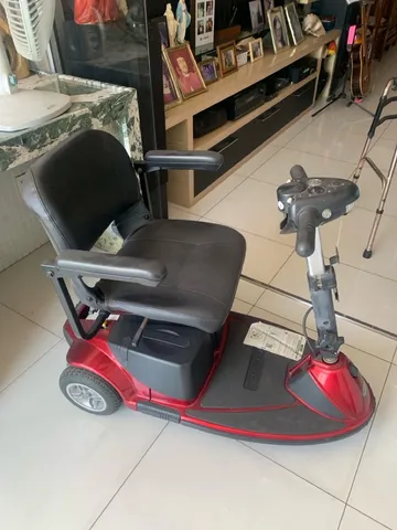 Triciclo Eletrico Drift Scoote 2 Velocidades + Muito Barato!, Carrinho de  Bebê Escooter Nunca Usado 86153334