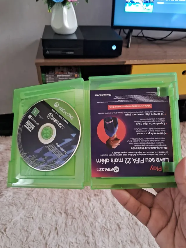 Fifa 21 ps4  +815 anúncios na OLX Brasil