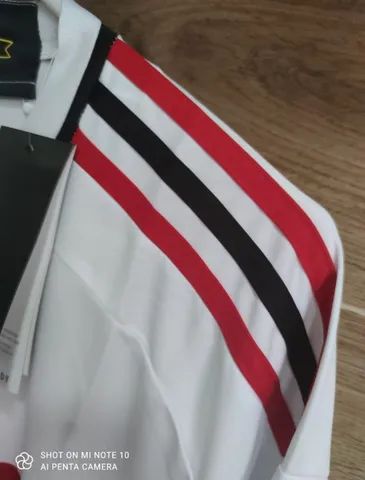 Camiseta de time são Paulo  - Foto 3