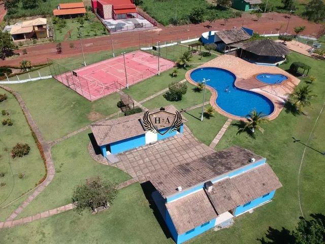 Casa de campo no Condomínio Valle das Águas