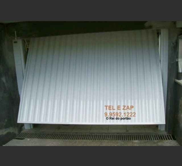 Portão Garagem Fabrica BH - Melhor preço e qualidade - toda bh e regiao - Foto 4