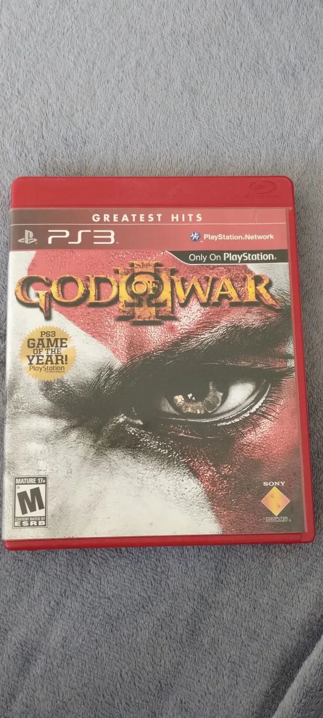 God of War III (PS3)