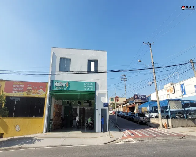 SALAS PARA LOCAÇÃO NO VILA OLÍMPIA - SOROCABA/SP