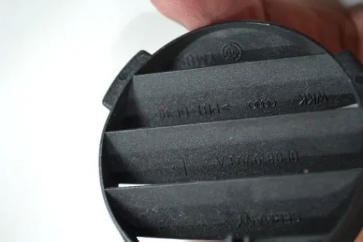 Tela Grade Difusor Superior Lado Esquerdo Audi A3 2002 2003 - Foto 4