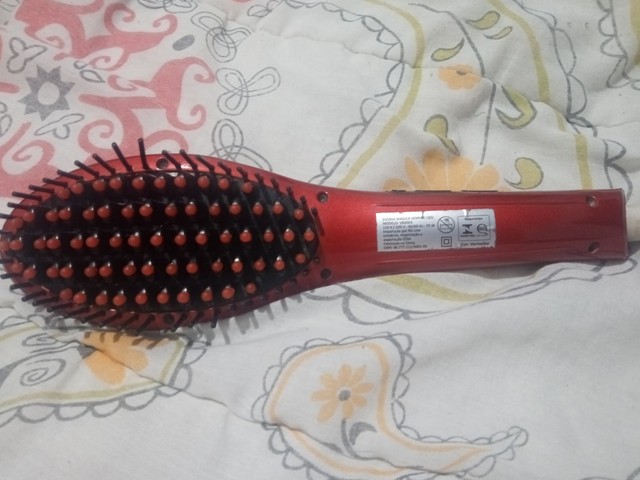 Vision Beauty Escova Mágica Sempre Liso Vb3001 | Funcionando - Foto 2