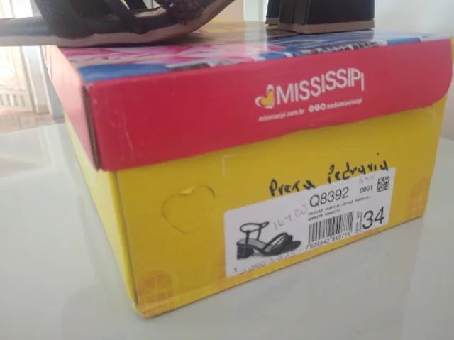 Sandália Mississipi  - Foto 3