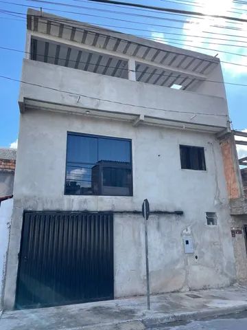 Captação de Casa a venda na Rua Soldado Júlio Vasconcelos, Vila Pinho Vale do Jatobá, Belo Horizonte, MG
