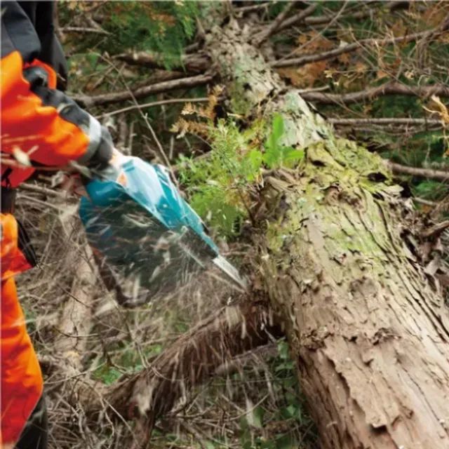 Motosserra (Makita) sabre:16-40V-s/bateria - Foto 5