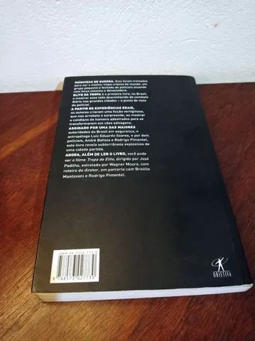 Livro Elite da Tropa - Foto 3