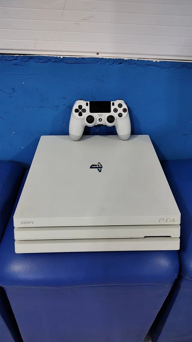 Ps4 pro al arapiraca