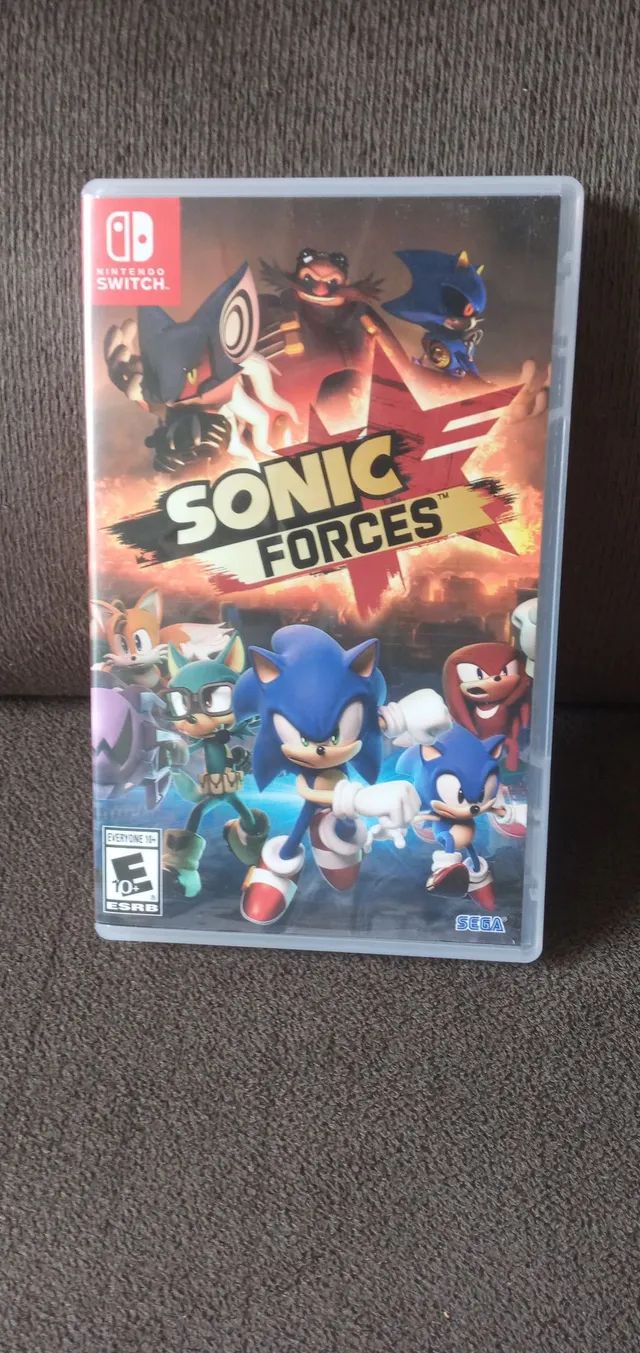 Sonic Forces - O melhor jogo do Sonic no CELULAR ?!, Sonic Forces - O  melhor jogo do Sonic no CELULAR ?!, By RK Play