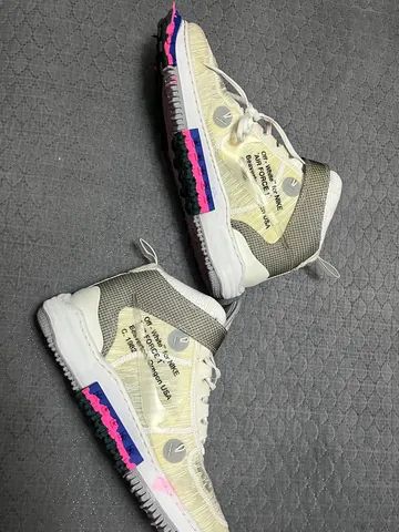 Nike off cheap white olx