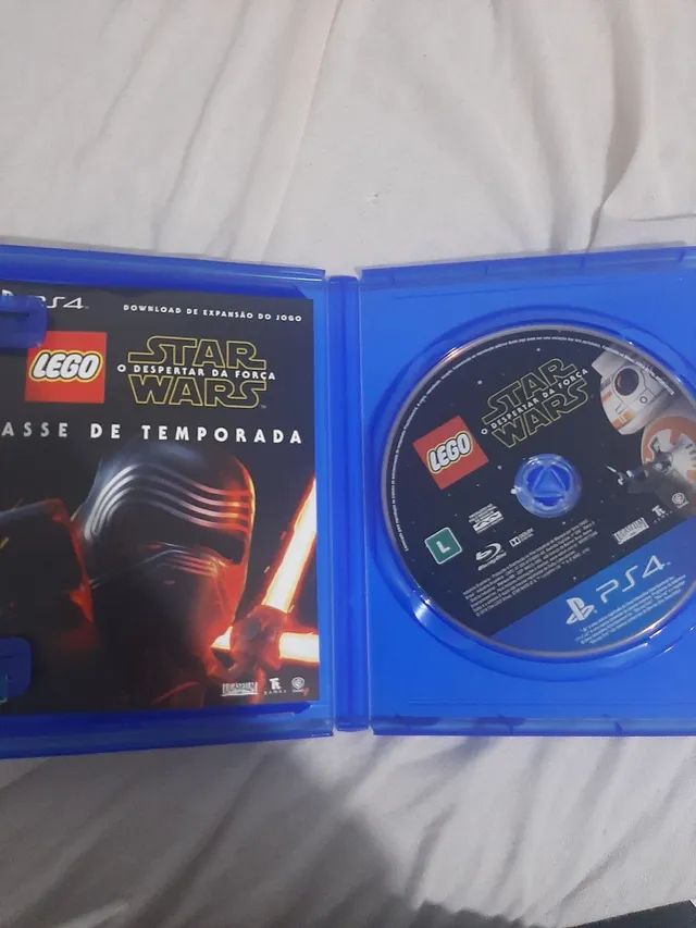 Jogo LEGO Star Wars: O Despertar da Força - Xbox 360 - Foti Play Games