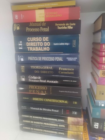 Livros de direito  - Foto 2
