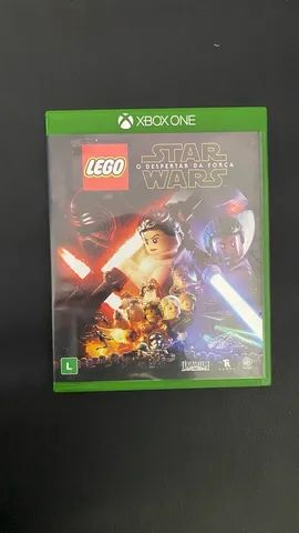 LEGO STAR WARS: O DESPERTAR DA FORÇA - DELUXE - XBOX ONE - MOOVE GAMES