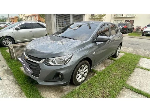 Chevrolet Onix 2022 1.0 turbo flex lt manual