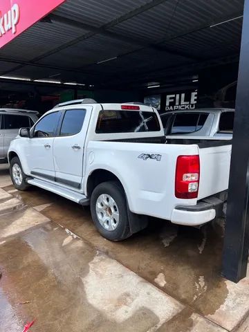 Sucata S-10 2.4 4x4 L.T 2015