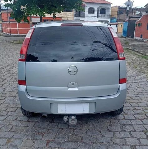 Vendo meriva  2007 Joy completa com gnv  - Foto 2