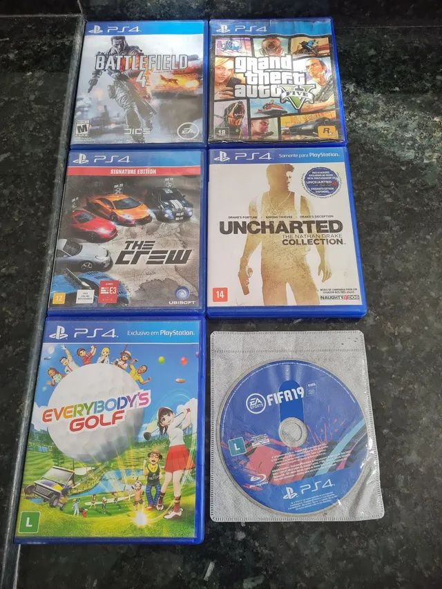 Jogo Minecraft PS4 Playstation - Videogames - Boa Vista, Recife