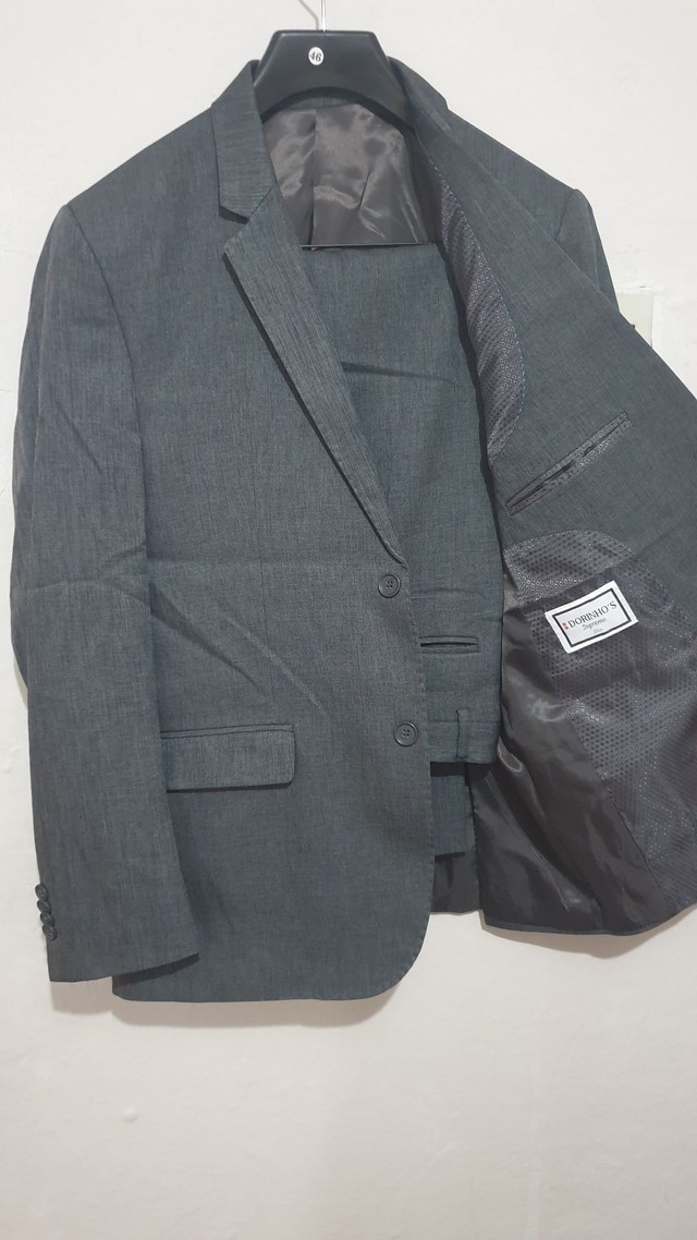 Terno cinza - Foto 2