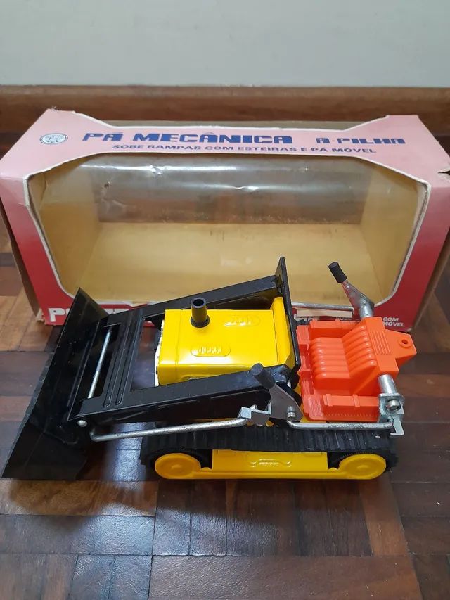 Pá mecanica à pilha - Foto 3