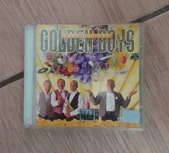 CD Festival dos Golden Boys.