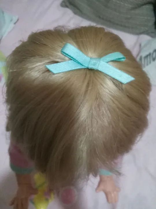 Boneca Little Momy primeiros passos/Aceito cartão  - Foto 4