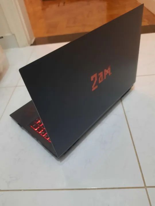 NOTEBOOK GAMER MENOS DA METADE DO PREÇO. - Foto 2