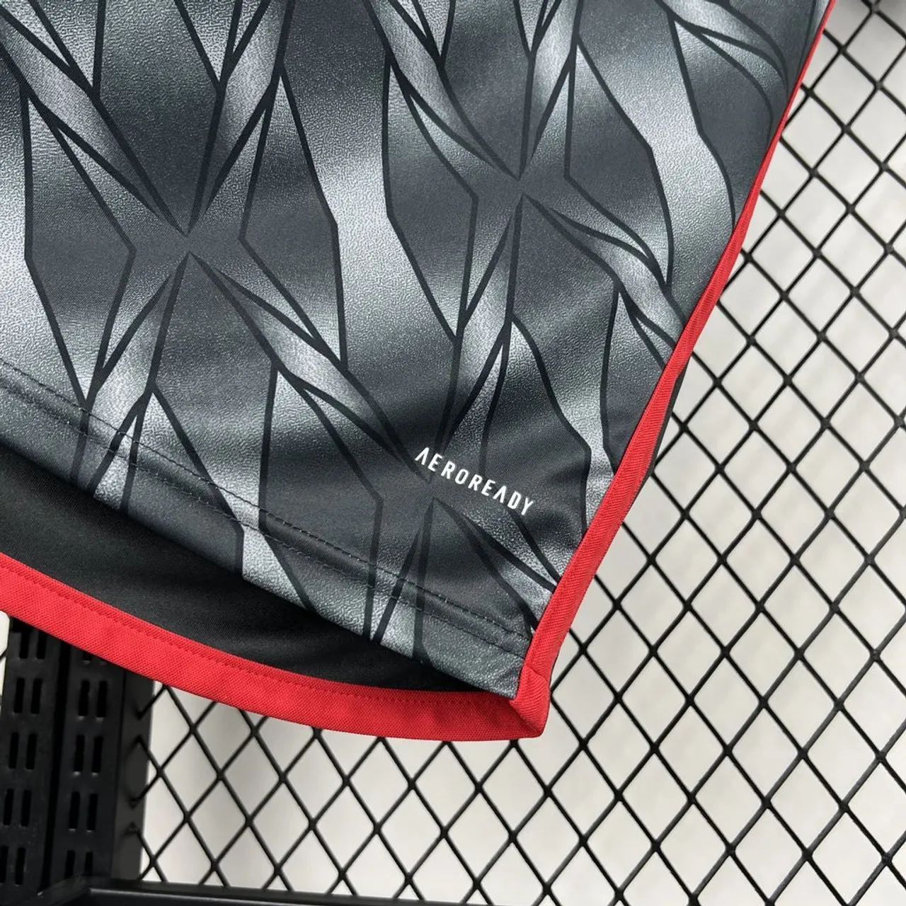 Camisa de Futebol Flamengo Adidas AeroReady - Tamanho M - Foto 3