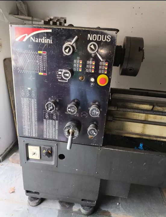 Torno Mecânico Nardini - Foto 2