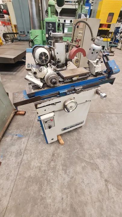 AFIADORA SULMECÂNICA COM ACESSÓRIOS