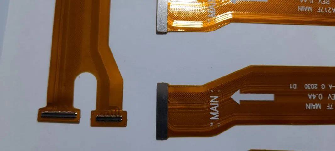  Cabo Flex Main Sub Lcd Original-Galaxy A21s A217 - - Foto 5