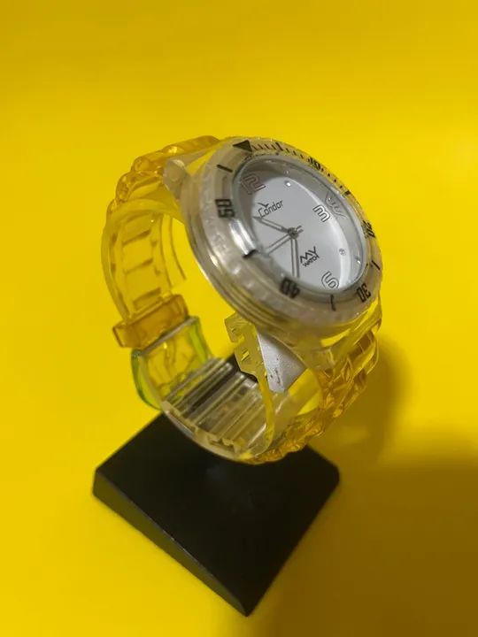 Relógio Condor Original Troca Pulseira  - Foto 3