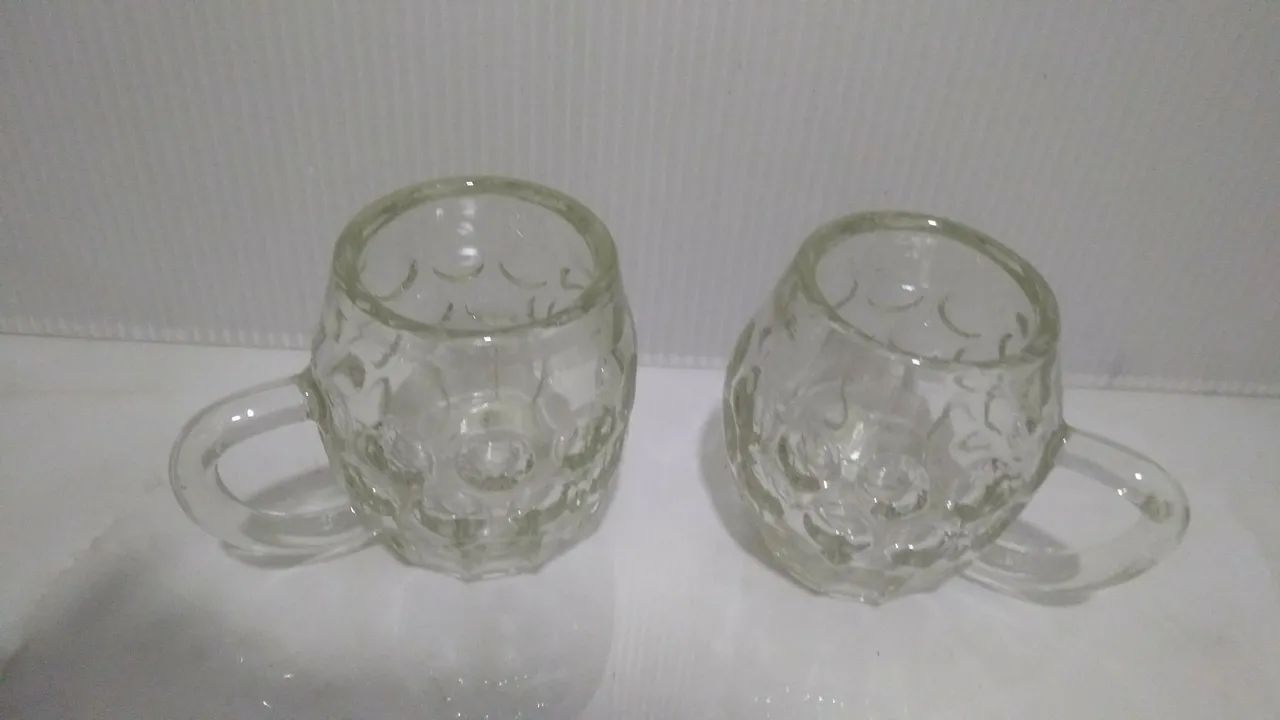 Canecas chopp antigas