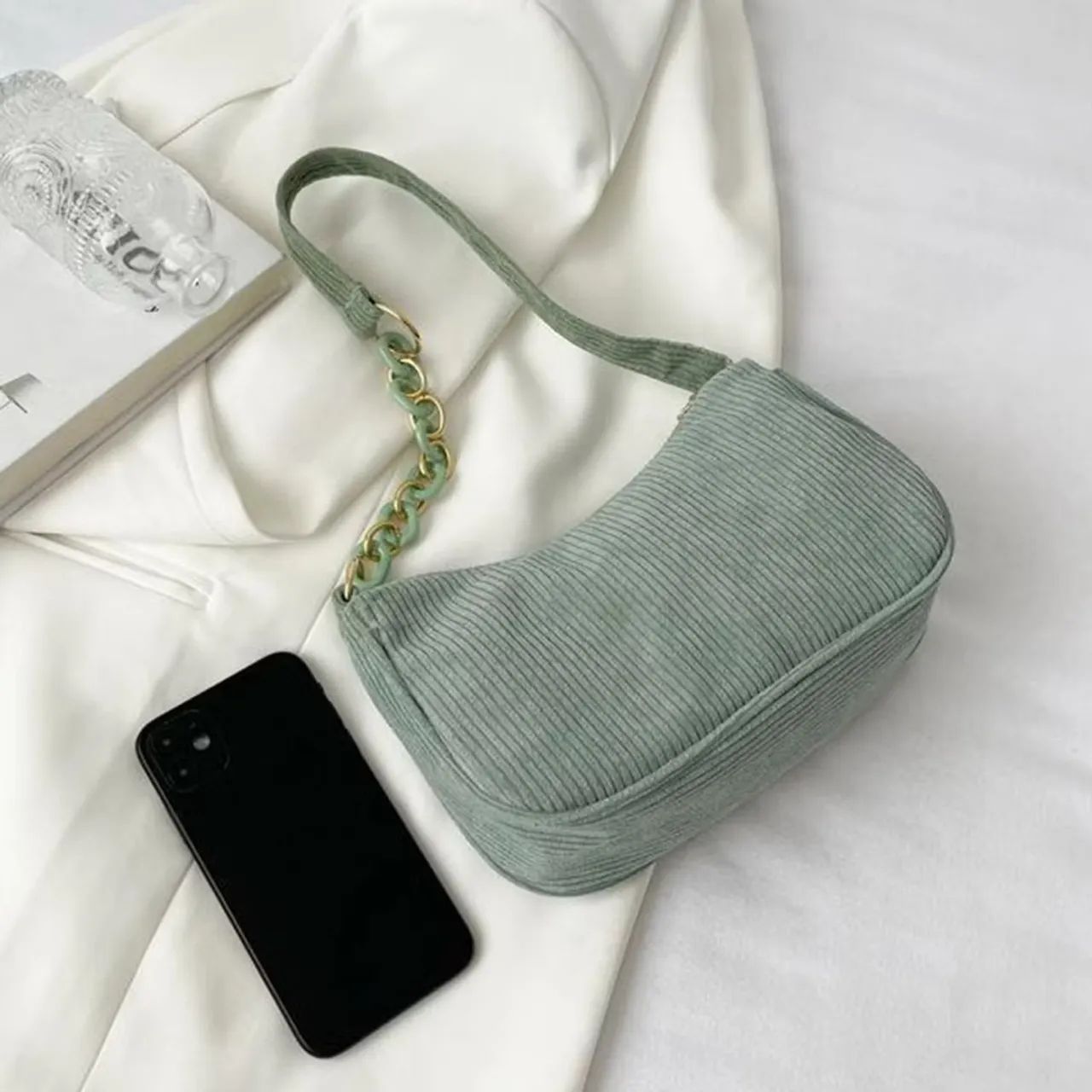 Bolsa de ombro | queima de estoque - Foto 3