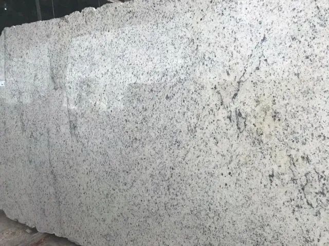 Piso de Granito Branco Dallas - Foto 5