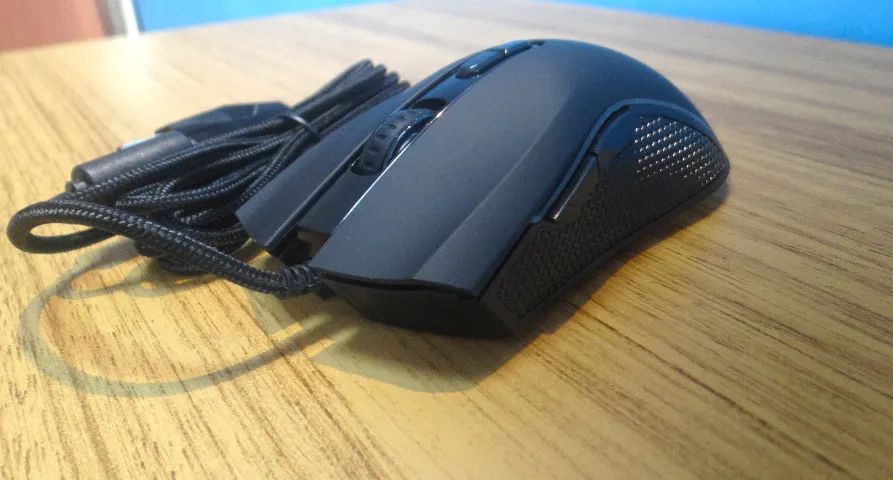 Mouse Com Fio HXSJ A869