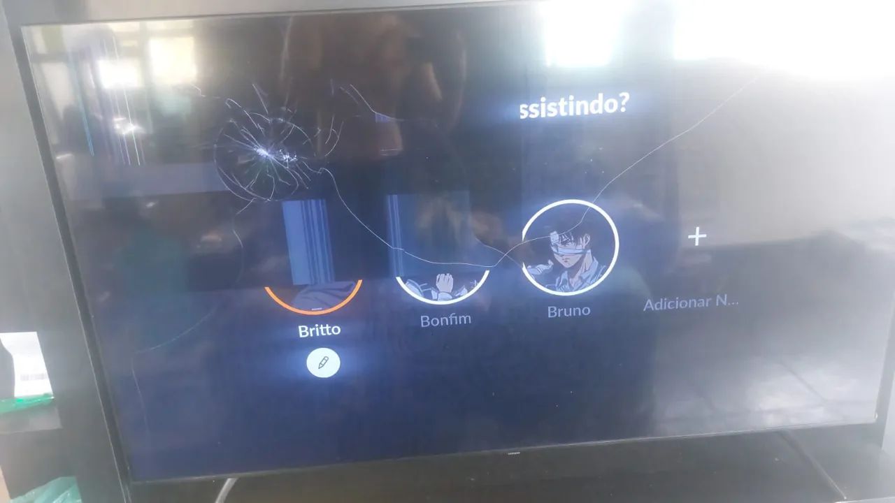 Smart Tv Samsung Crystal Uhd K Tu Polegadas Tvs Tanque Rio De Janeiro Olx