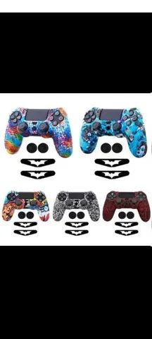 Capa controle de PS4 