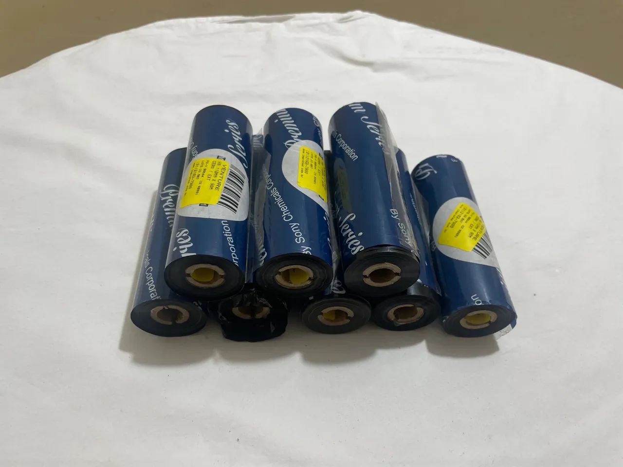 Ribbon de Cera 11cmX90m