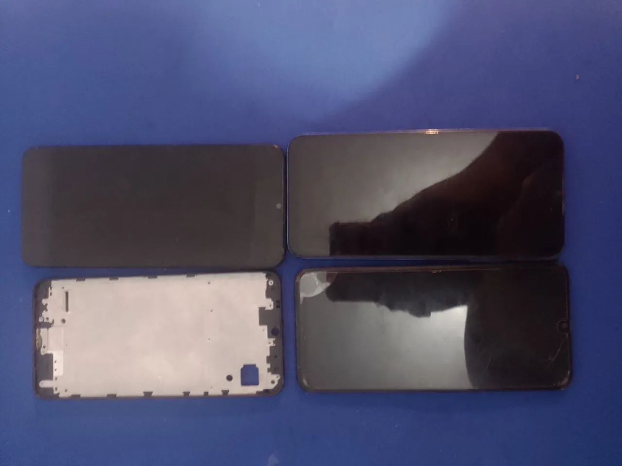 4 aro completo com botão power menos é mais auto falante vibra cal - Foto 2