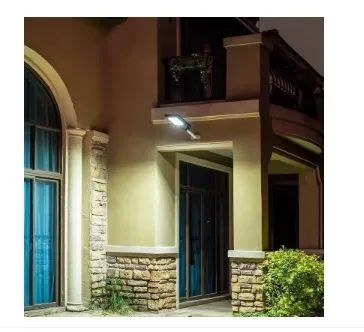 Luminária Solar Publica  100w integrada - Foto 3