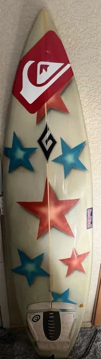 Prancha de surf