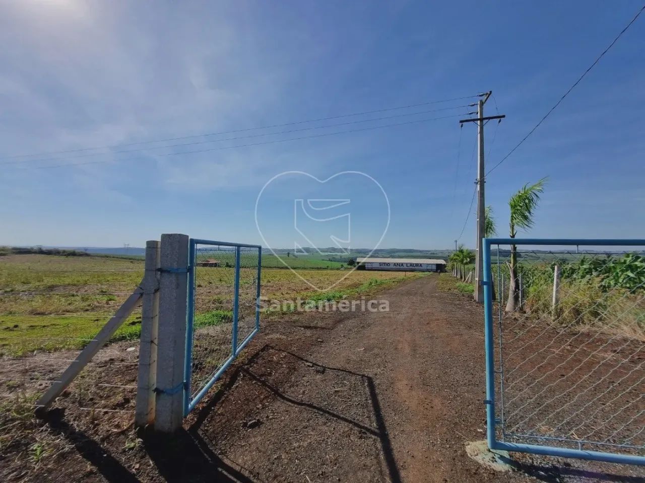 Sitio à venda com 78.100m² em Jataizinho
