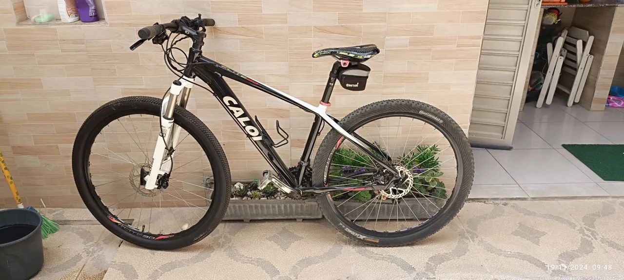 Bicicleta Caloi Aro 29