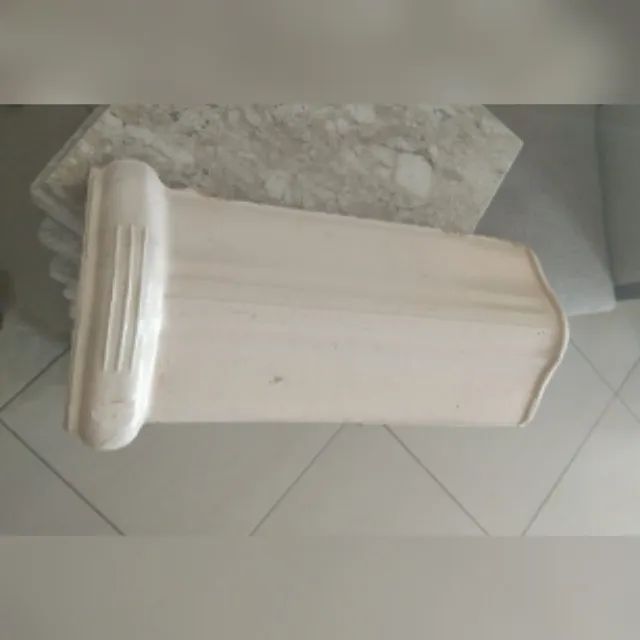 Vendo cumeeiras em atacado com entrega e o descarrego ! - Foto 2