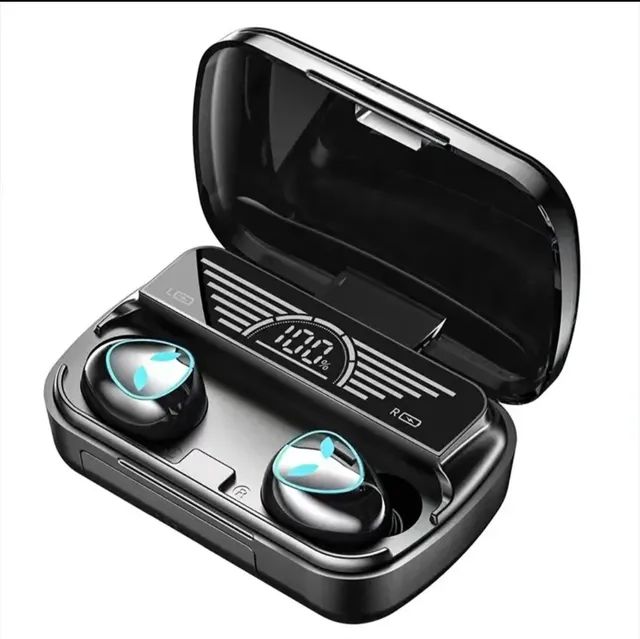 Fone de ouvido sem fio 