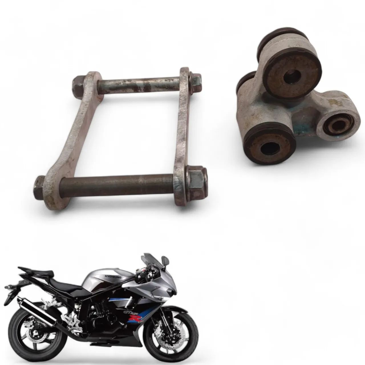 Link Amortecedor Kasinski Comet 250 R 2010