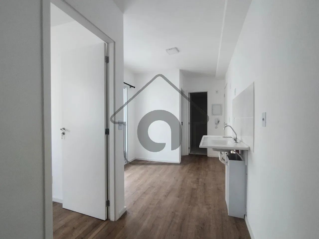 Aluguel de Apartamento em São Paulo-SP, Ipiranga: 2 quartos, 1 sala, 1 banheiro, 33m² de á - Foto 6