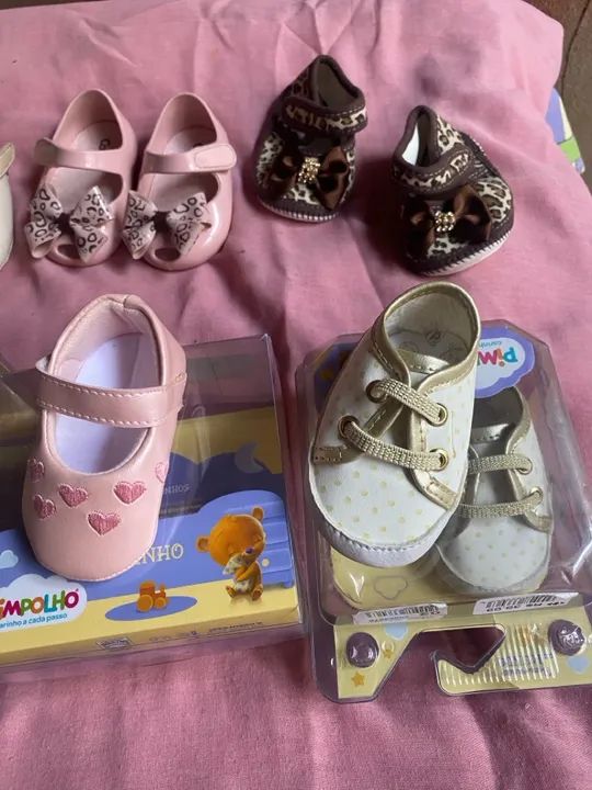 Sapatos baby - Foto 2